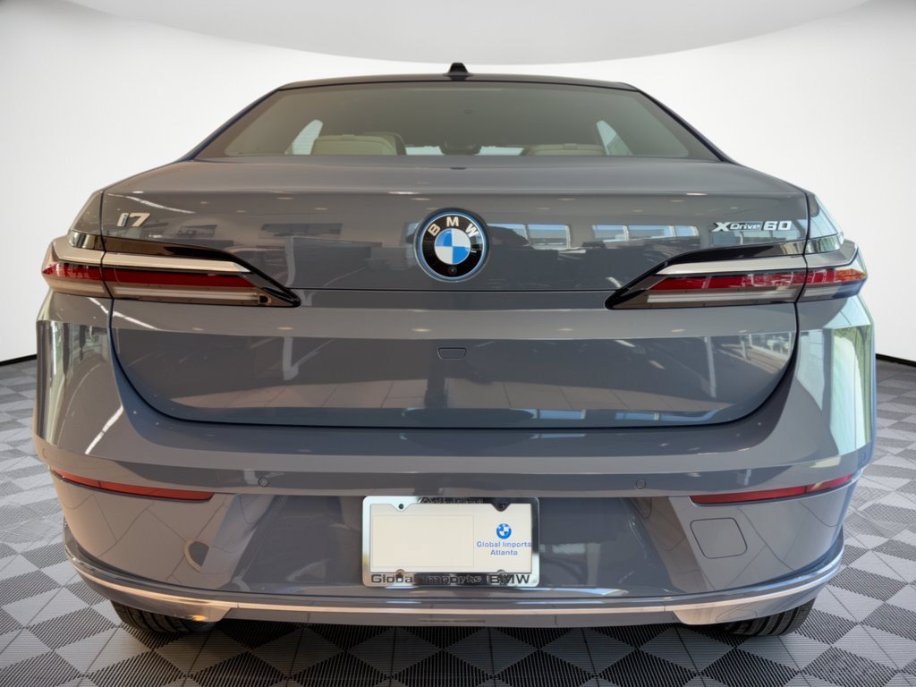 New 2026 BMW i7 xDrive60 w/ Executive Package AWD/4WD image 8
