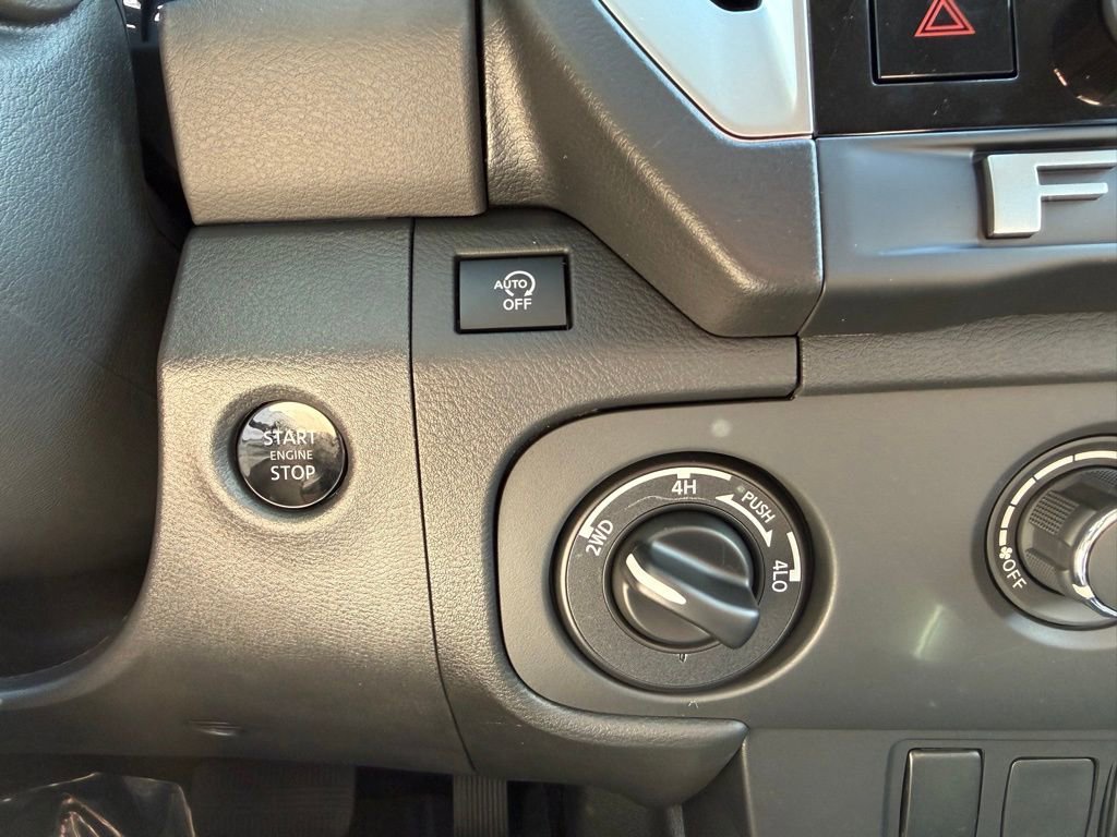 New 2026 Nissan Frontier SV w/ Tow Package image 25