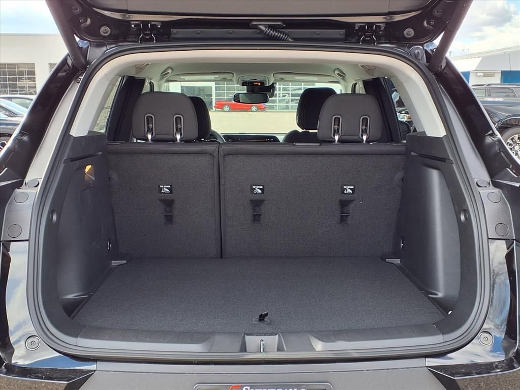 New 2026 Chevrolet TrailBlazer LT w/ Convenience Package image 8