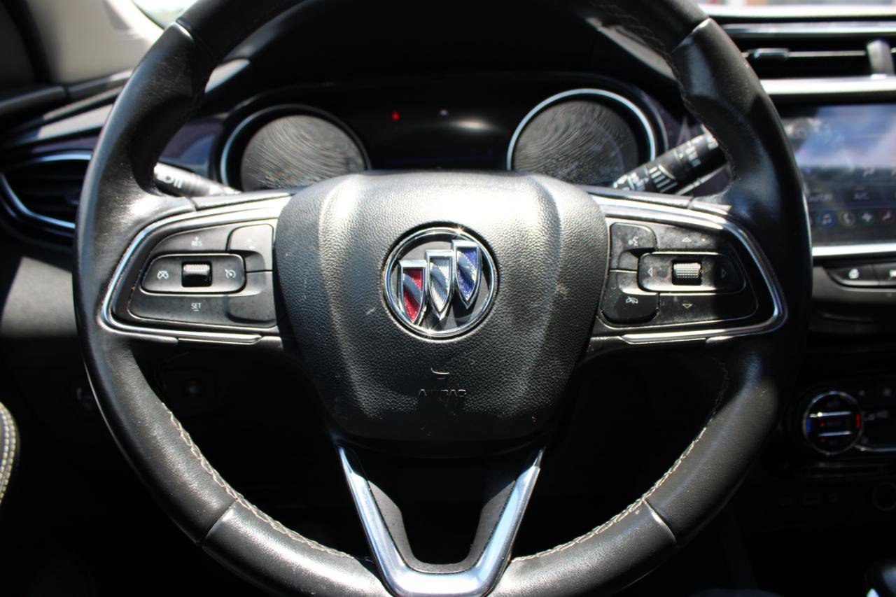 Used 2023 Buick Encore GX Select w/ Safety Package II FWD image 17