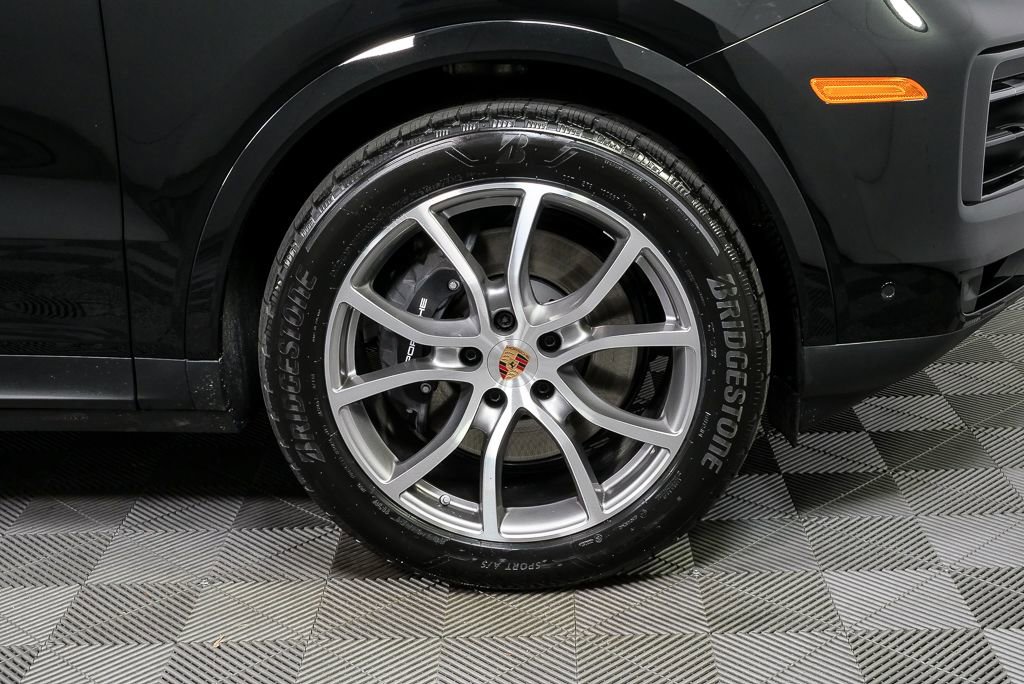 New 2026 Porsche Cayenne image 41