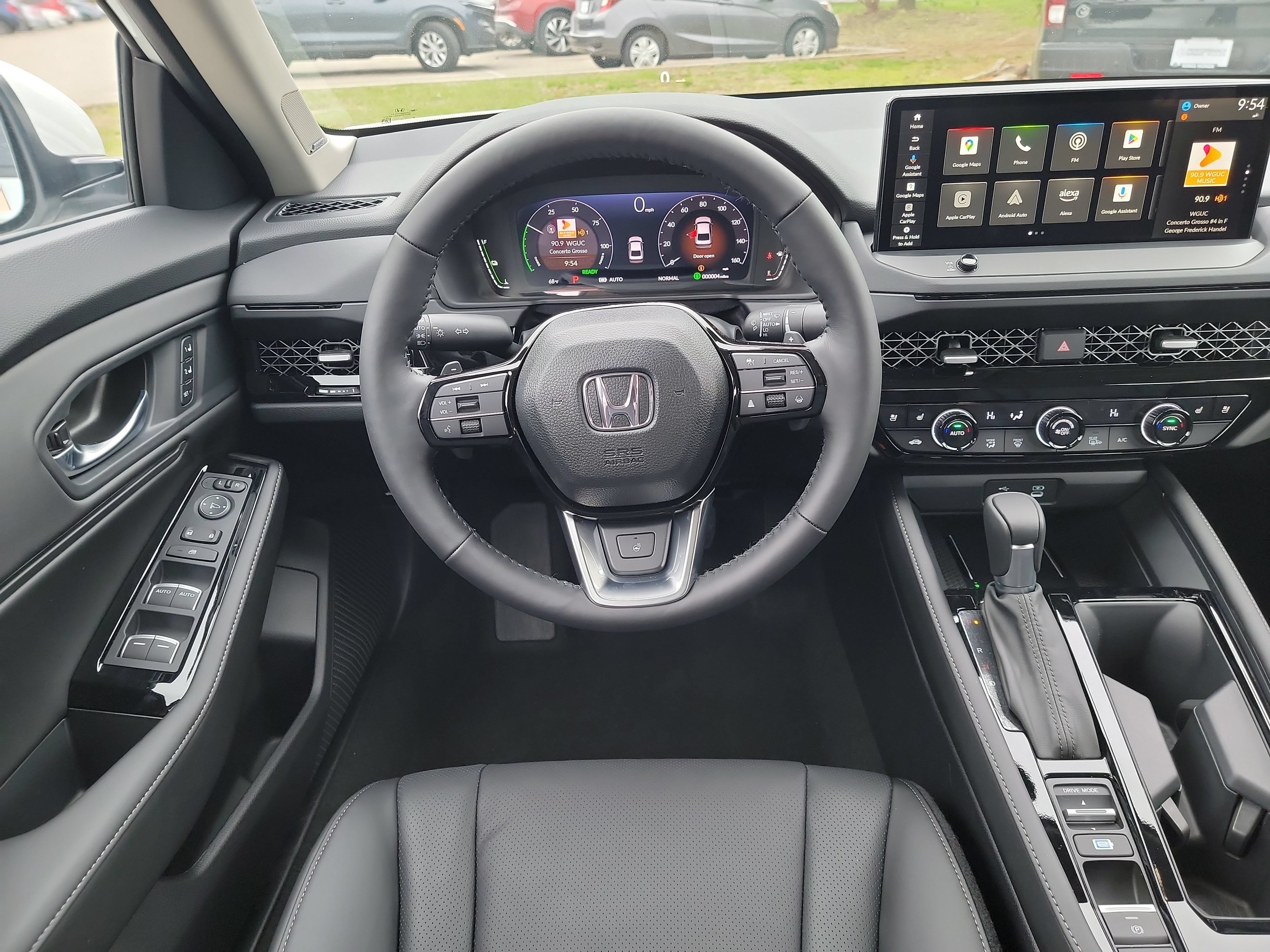 New 2026 Honda Accord Touring image 11