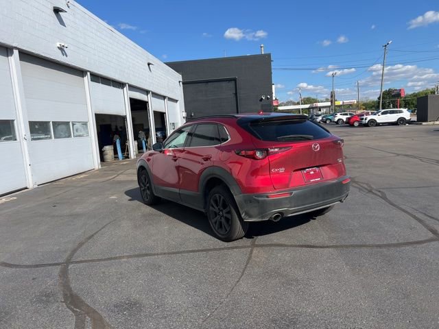 Certified 2025 MAZDA CX-30 2.5 Turbo w/ Premium Plus Pkg image 12