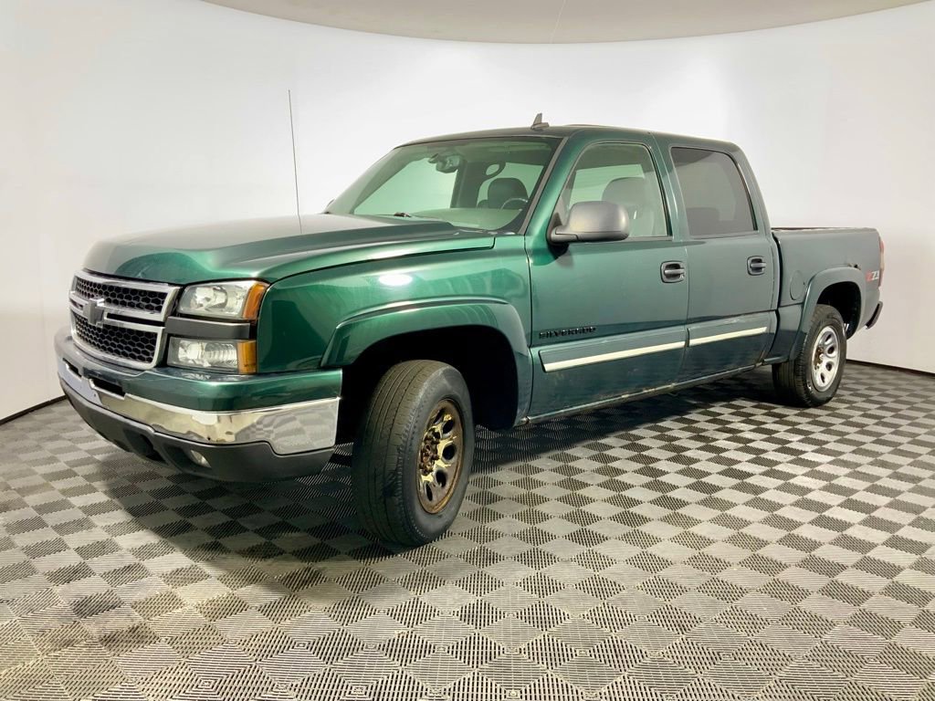Used 2006 Chevrolet Silverado 1500 LT w/ Onstar Plus Package image 6