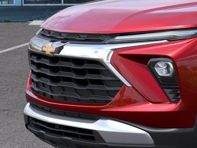 New 2026 Chevrolet TrailBlazer LT w/ LT Cold Weather Package FWD image 13