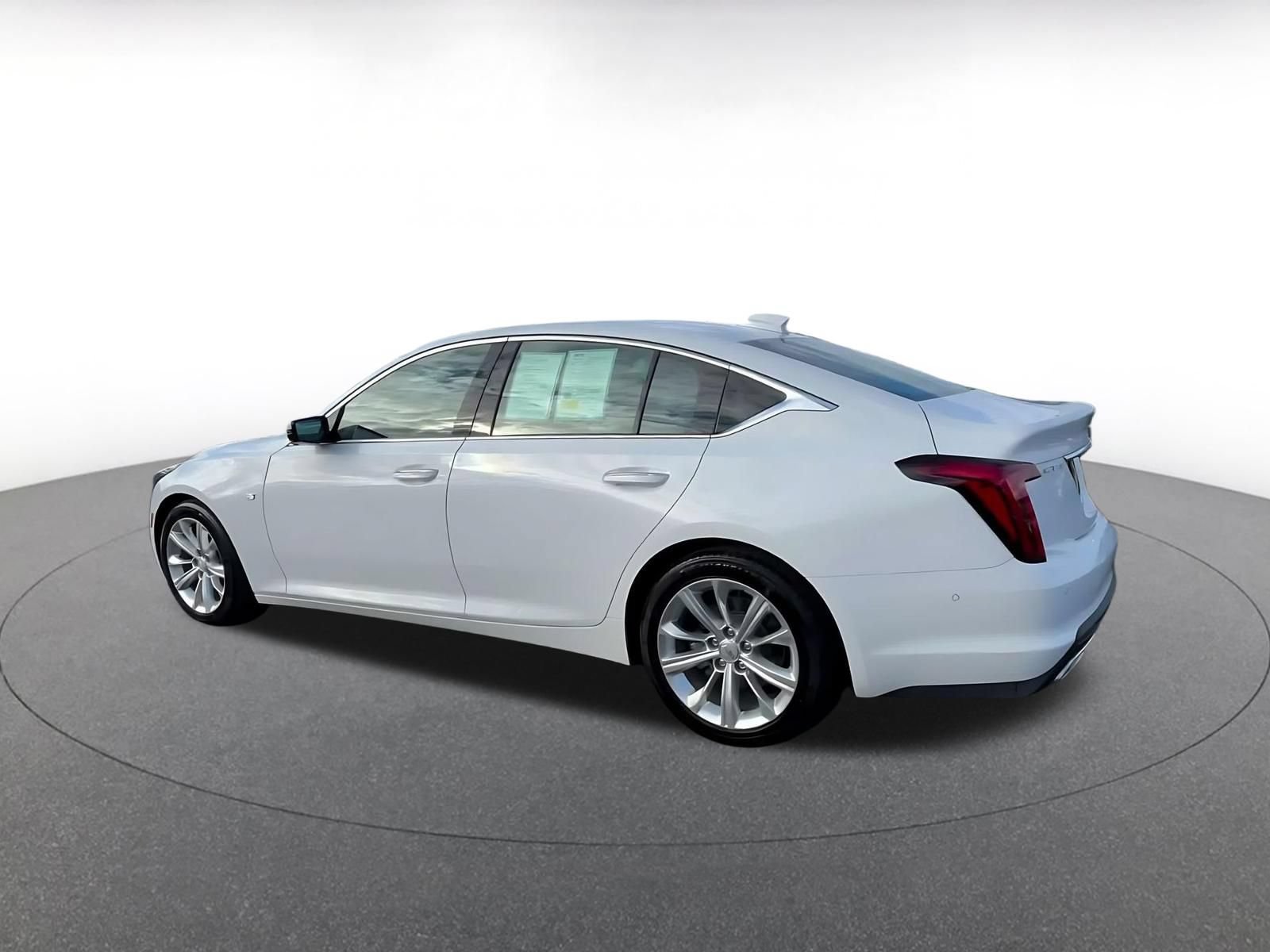 Used 2026 Cadillac CT5 Premium Luxury RWD image 9