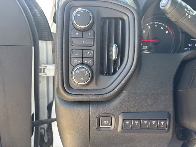 Used 2024 Chevrolet Silverado 3500 W/T w/ WT Safety Package AWD/4WD image 13
