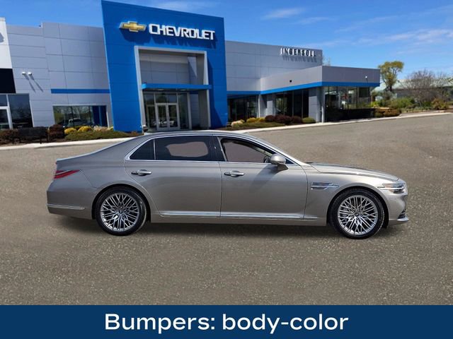 Used 2022 Genesis G90 5.0 Ultimate image 27