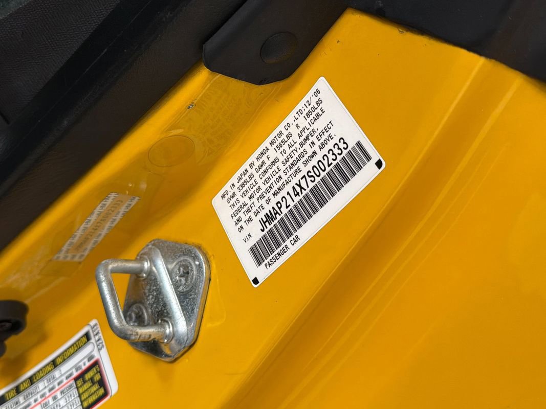 Used 2007 Honda S2000 image 49