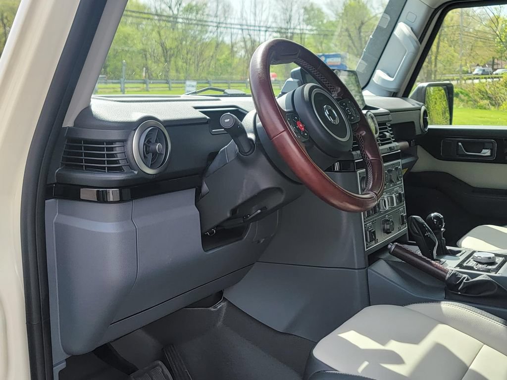 New 2026 INEOS Grenadier Station Wagon AWD/4WD image 12
