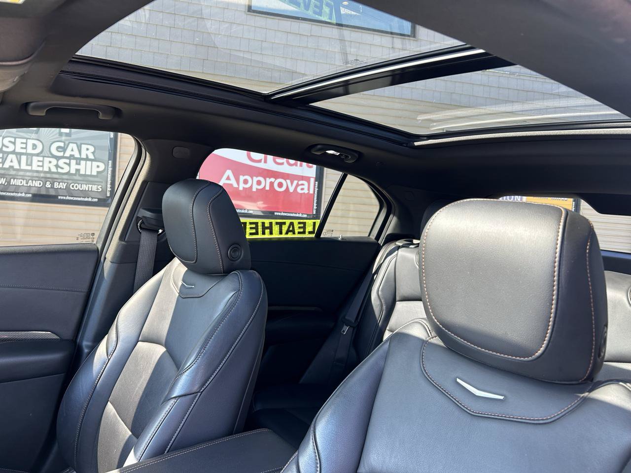 Used 2019 Cadillac XT4 Sport AWD/4WD image 18