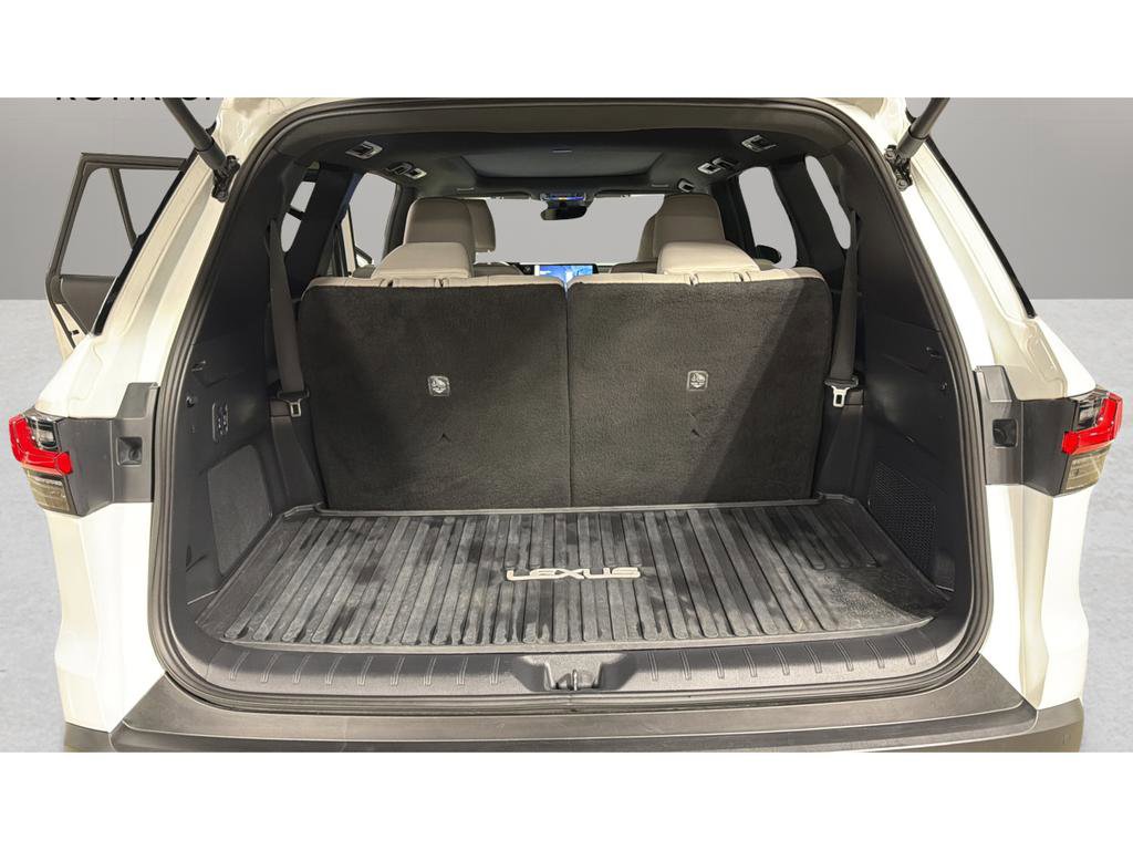 Certified 2025 Lexus TX 350 AWD w/ Technology Package image 22