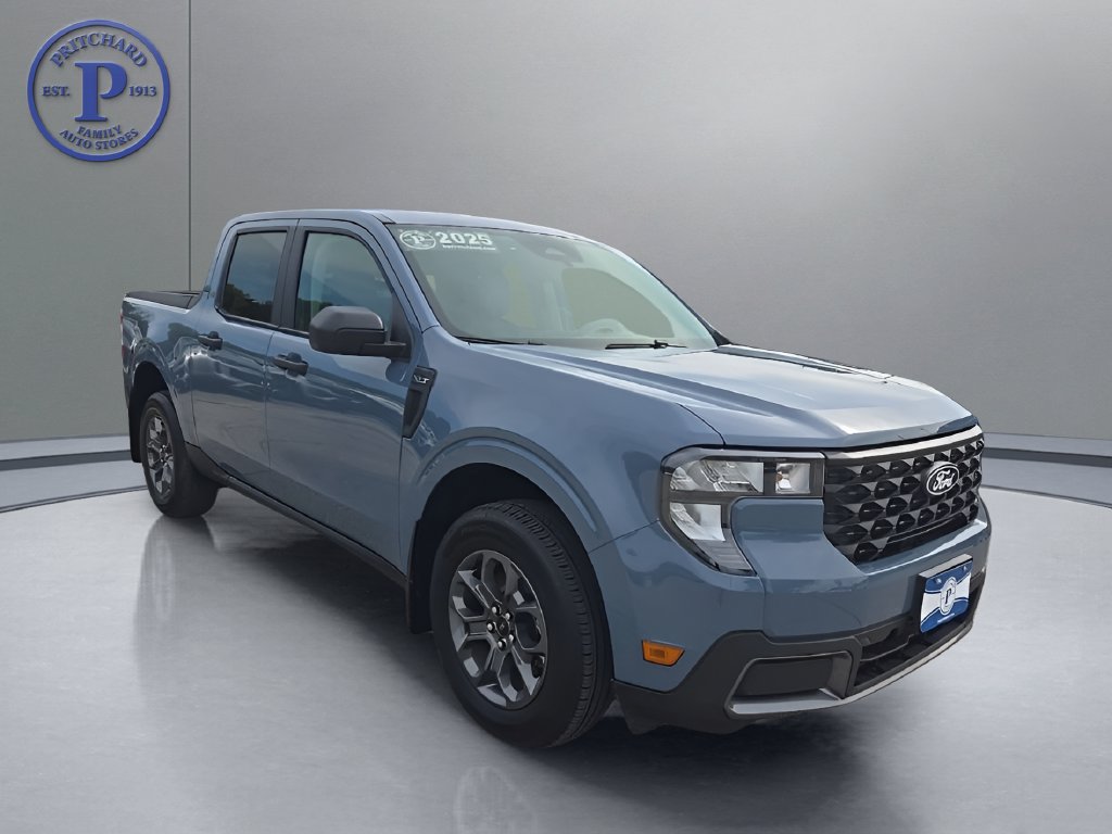 Used 2025 Ford Maverick XLT w/ 4K Tow Package