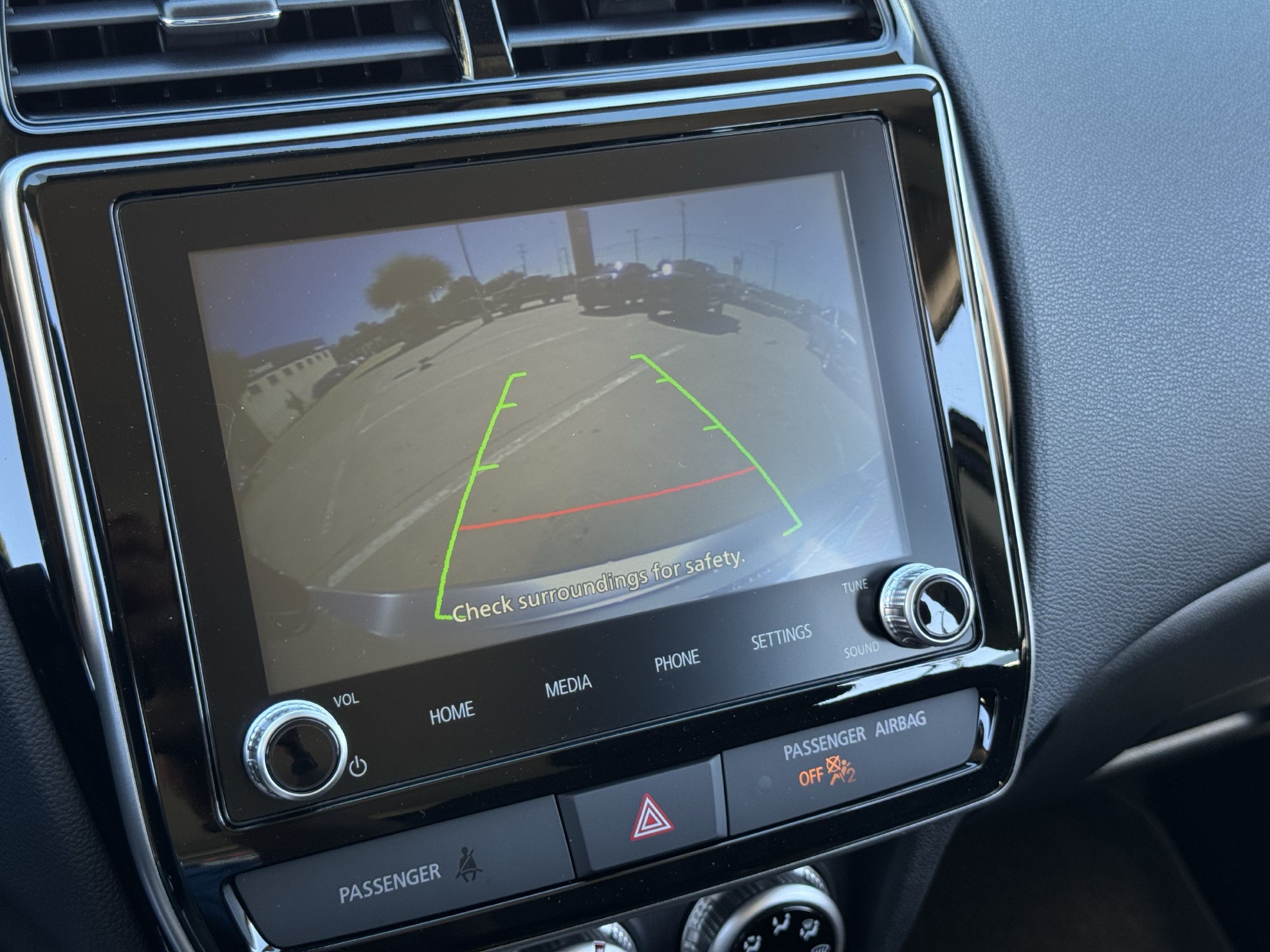 New 2027 Mitsubishi Outlander Sport ES FWD image 14