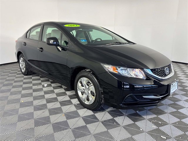Used 2013 Honda Civic LX image 1