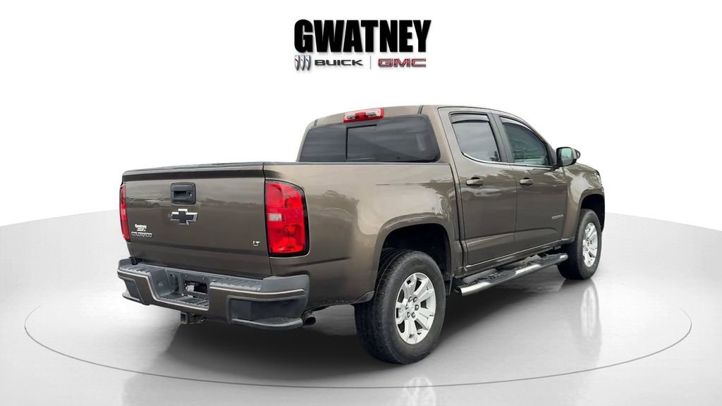Used 2016 Chevrolet Colorado LT w/ LT Convenience Package image 7