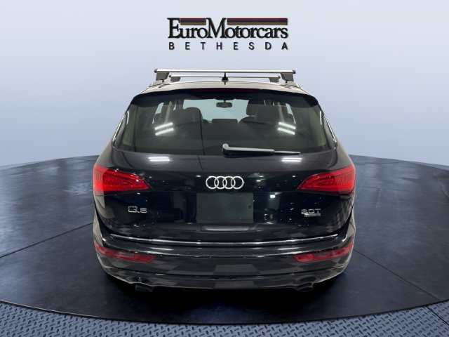 Used 2016 Audi Q5 2.0T Premium Plus w/ Technology Package AWD/4WD image 4