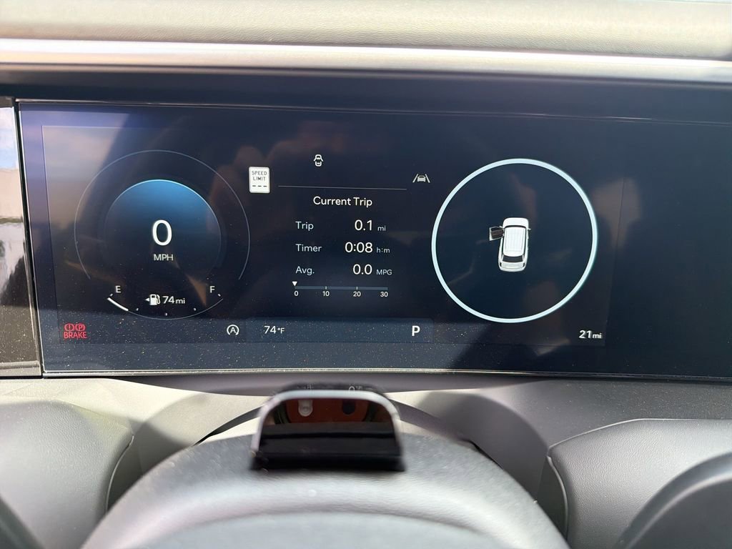 New 2026 Hyundai Palisade Calligraphy image 10