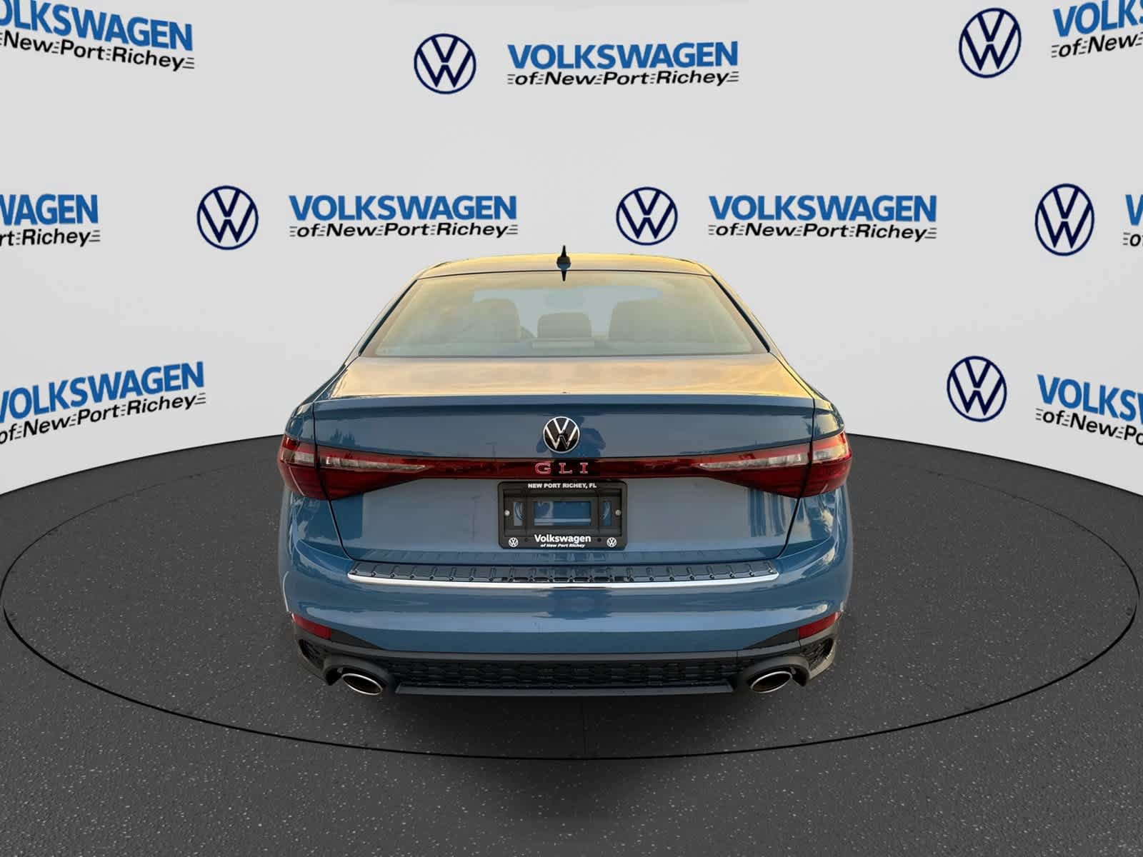 New 2026 Volkswagen Jetta GLI Autobahn FWD image 13