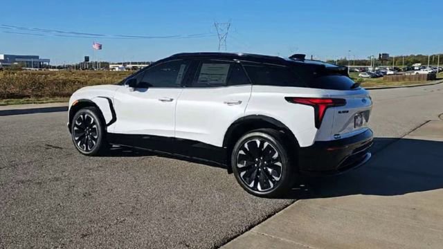 New 2026 Chevrolet Blazer EV RS FWD image 6