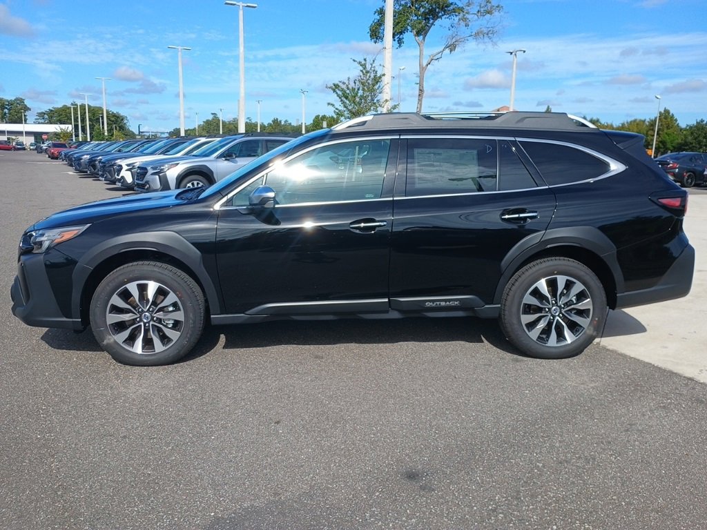 New 2025 Subaru Outback Touring XT image 3