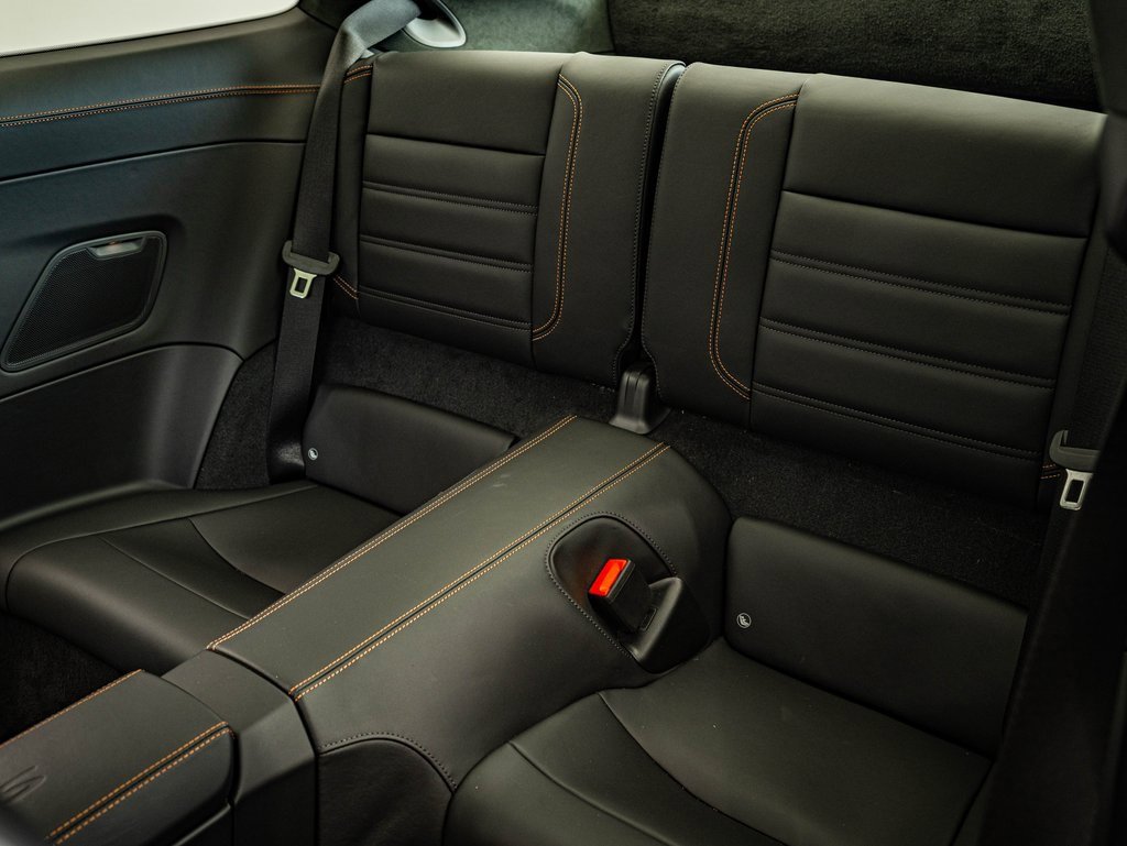 Certified 2025 Porsche 911 Carrera 4 GTS image 51