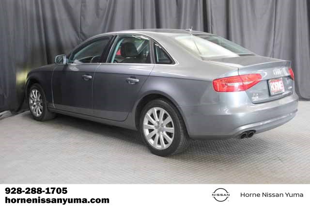 Used 2013 Audi A4 2.0T Premium w/ Convenience Pkg image 15