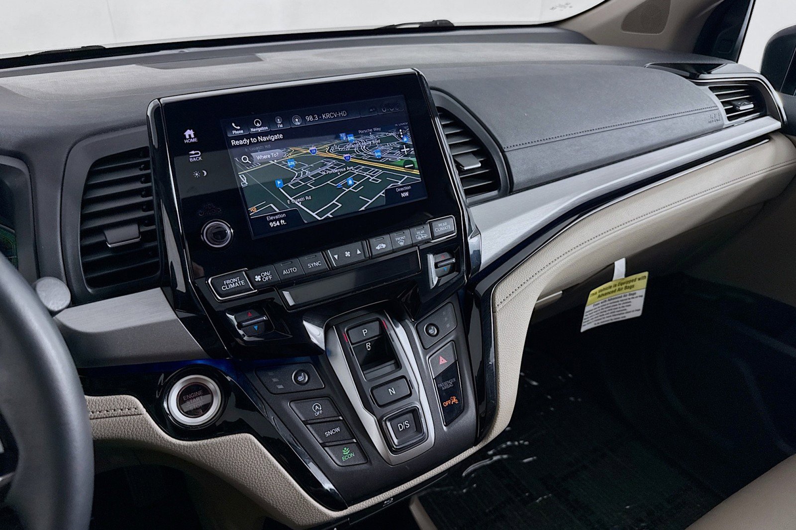 Used 2024 Honda Odyssey Touring image 21