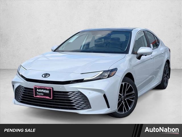 New 2026 Toyota Camry XLE