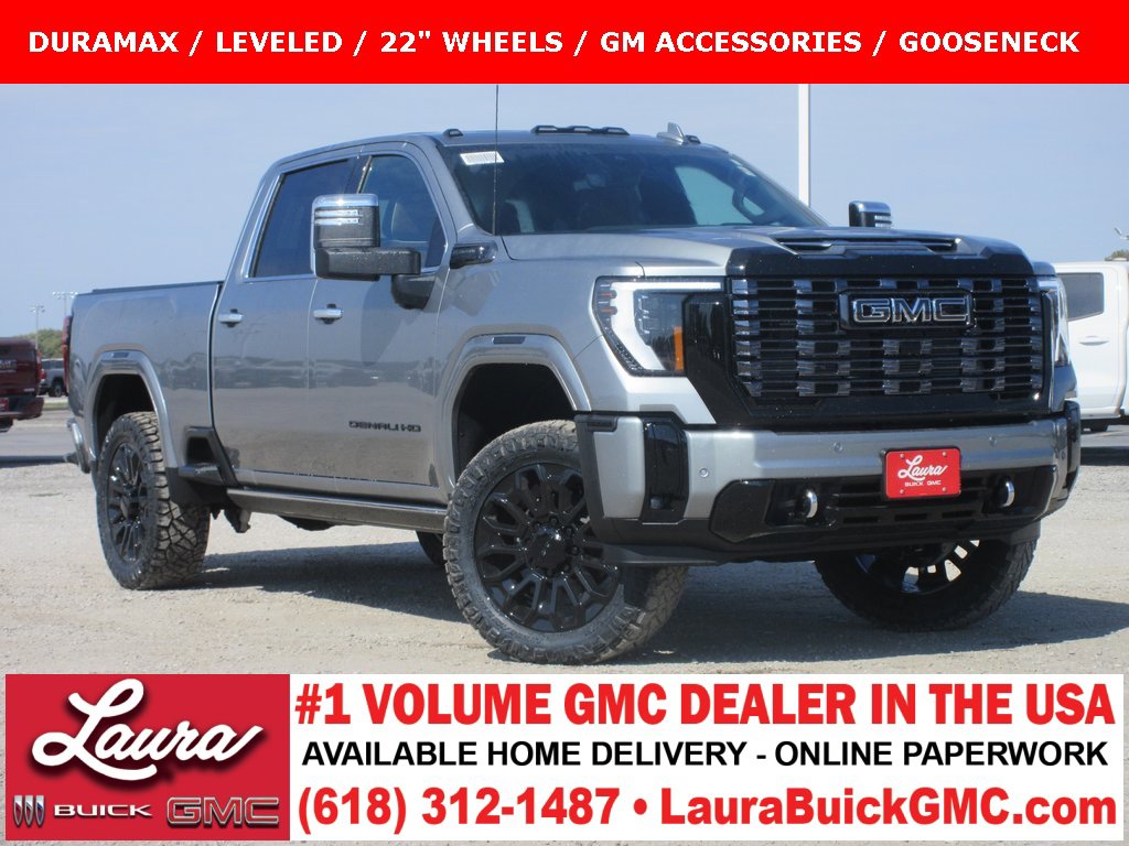 New 2026 GMC Sierra 2500 Denali Ultimate
