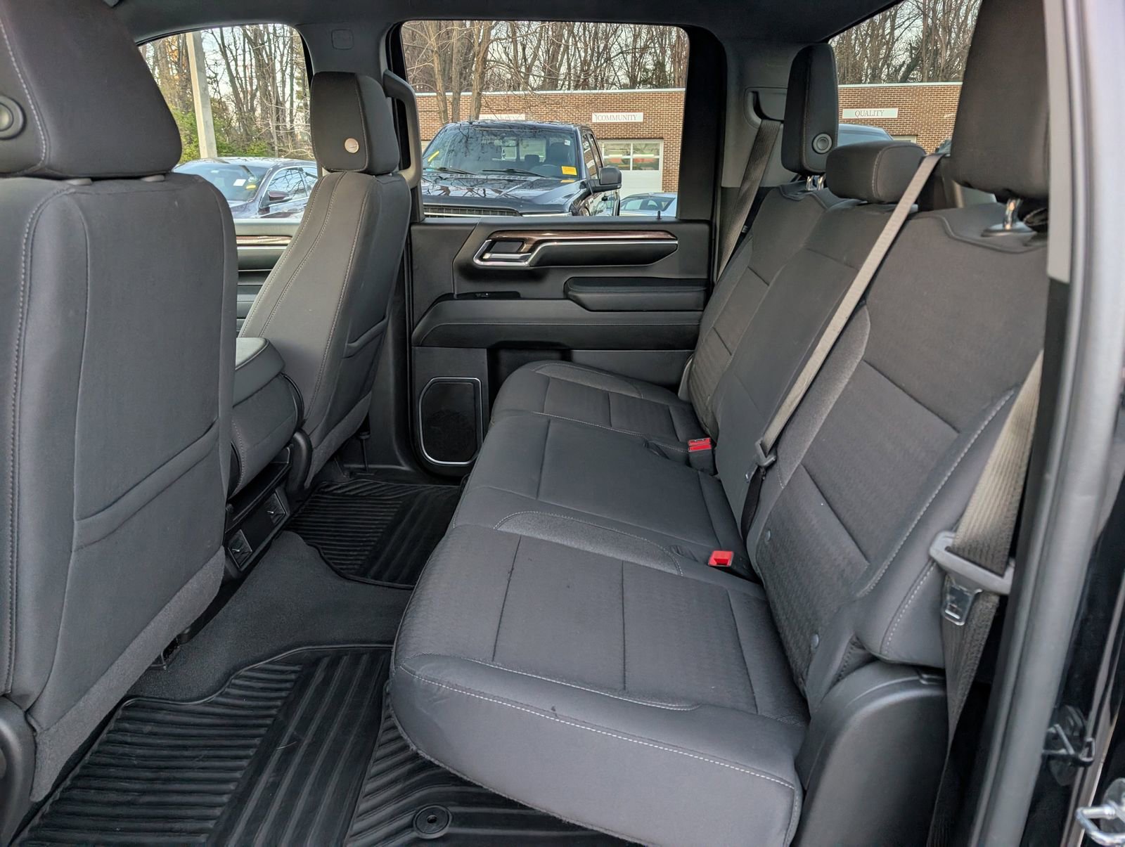 Used 2024 Chevrolet Silverado 2500 LT image 14