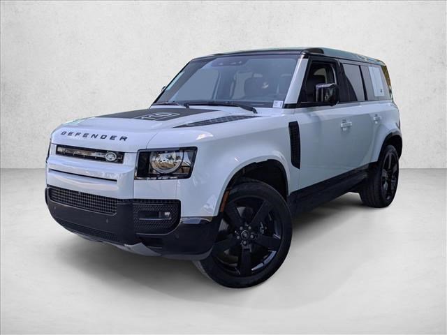Certified 2023 Land Rover Defender 110 V8