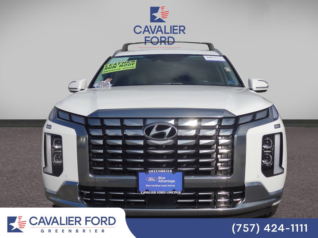Used 2024 Hyundai Palisade Calligraphy AWD/4WD image 5