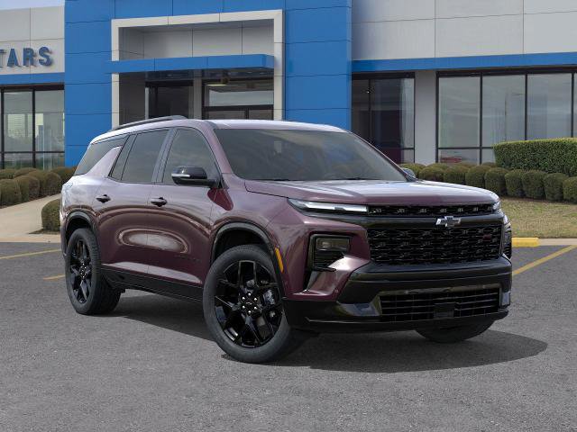 New 2026 Chevrolet Traverse RS w/ LPO, Floor Liner Package image 31
