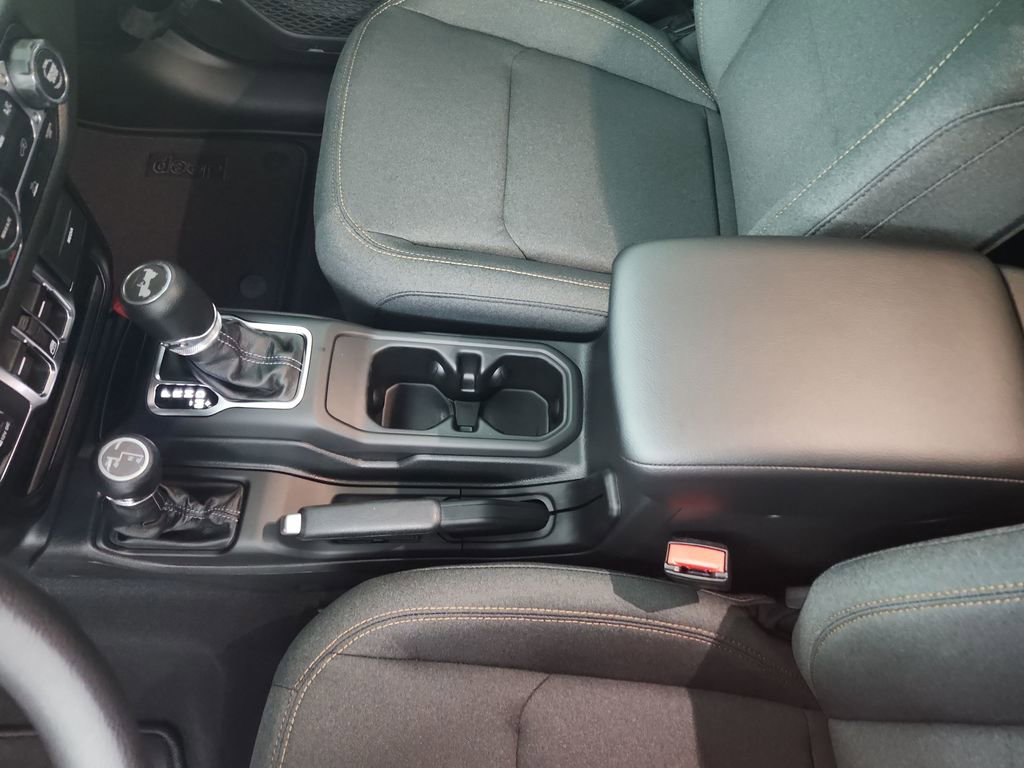 New 2026 Jeep Wrangler Sport image 29