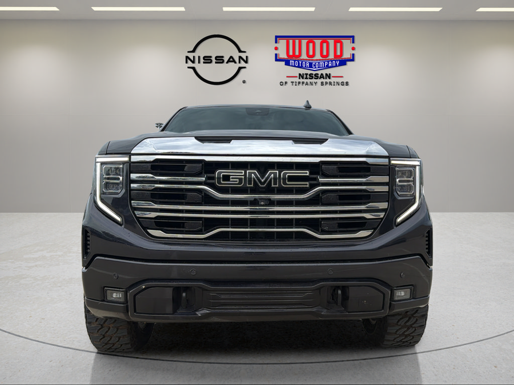 Used 2022 GMC Sierra 1500 SLT w/ SLT Premium Plus Package AWD/4WD image 6