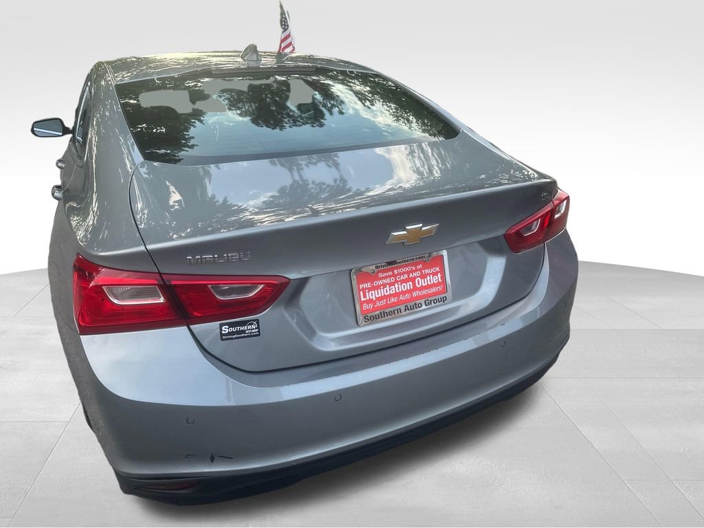 Used 2024 Chevrolet Malibu LT FWD image 20