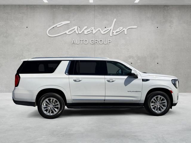 Certified 2023 GMC Yukon XL SLT w/ SLT Premium Package image 17