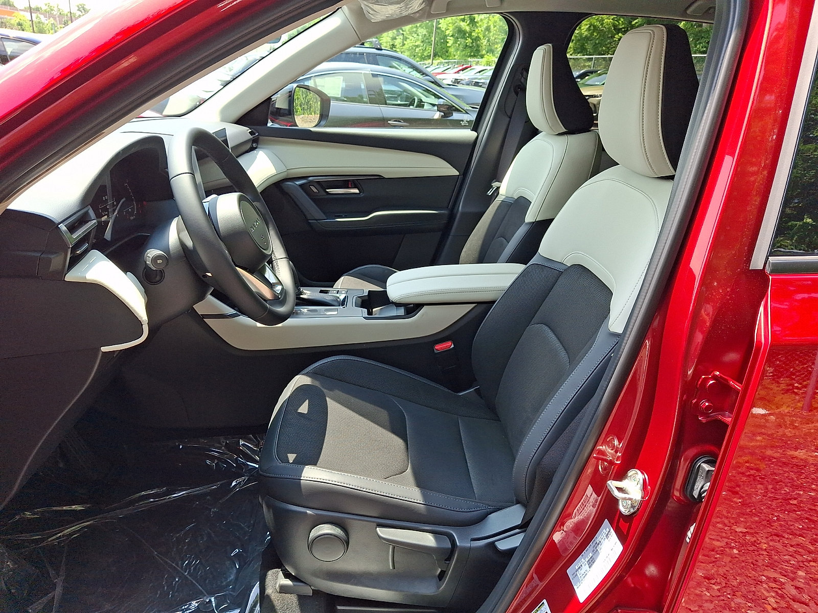 New 2026 MAZDA CX-5 Select AWD/4WD image 14