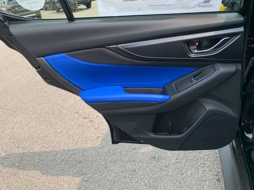 New 2025 Subaru WRX tS image 12