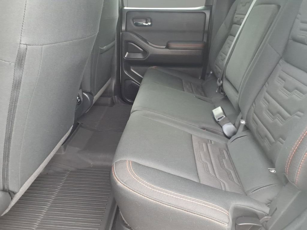 Used 2024 Nissan Frontier PRO-4X w/ Pro Convenience Package image 26
