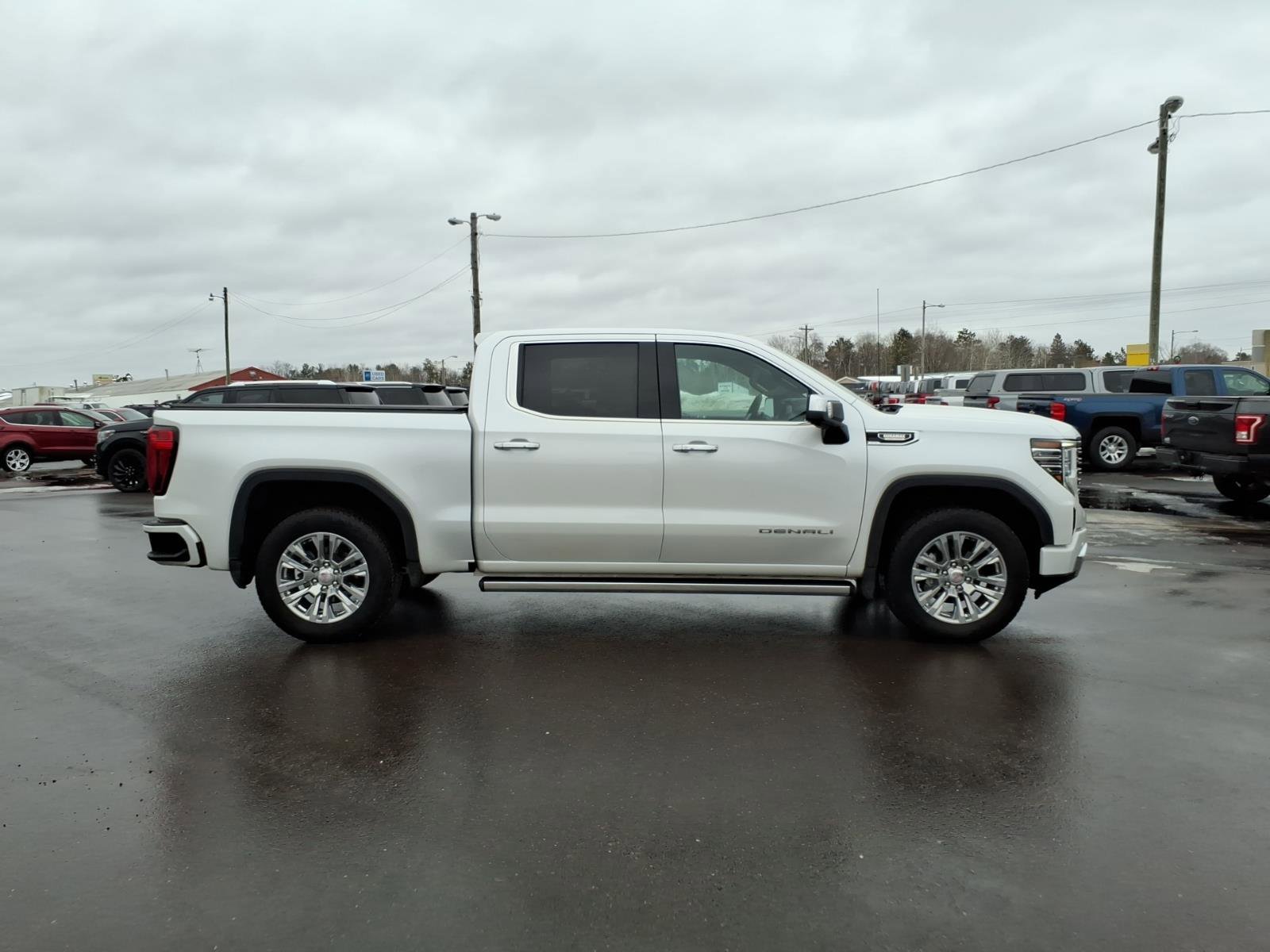 Used 2023 GMC Sierra 1500 Denali w/ Technology Package image 7