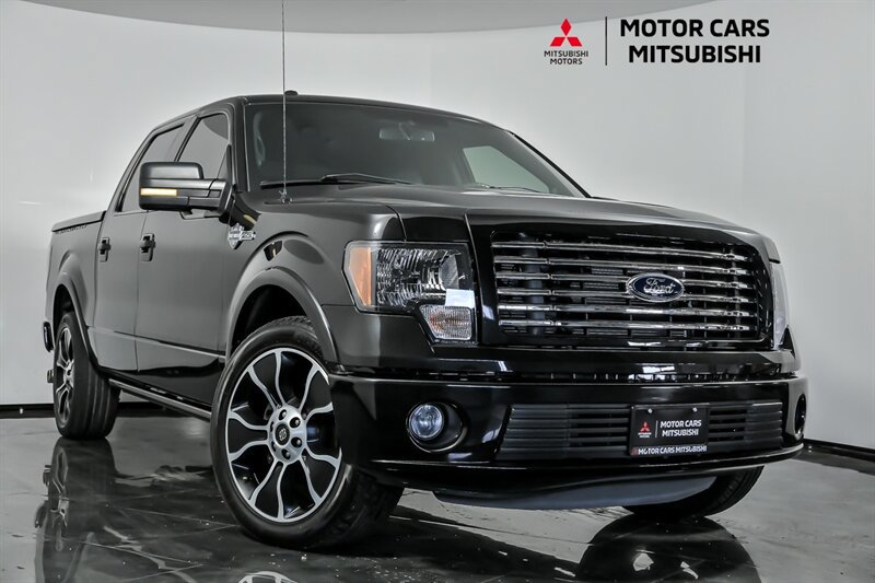 Used 2012 Ford F150 Harley-Davidson RWD image 1