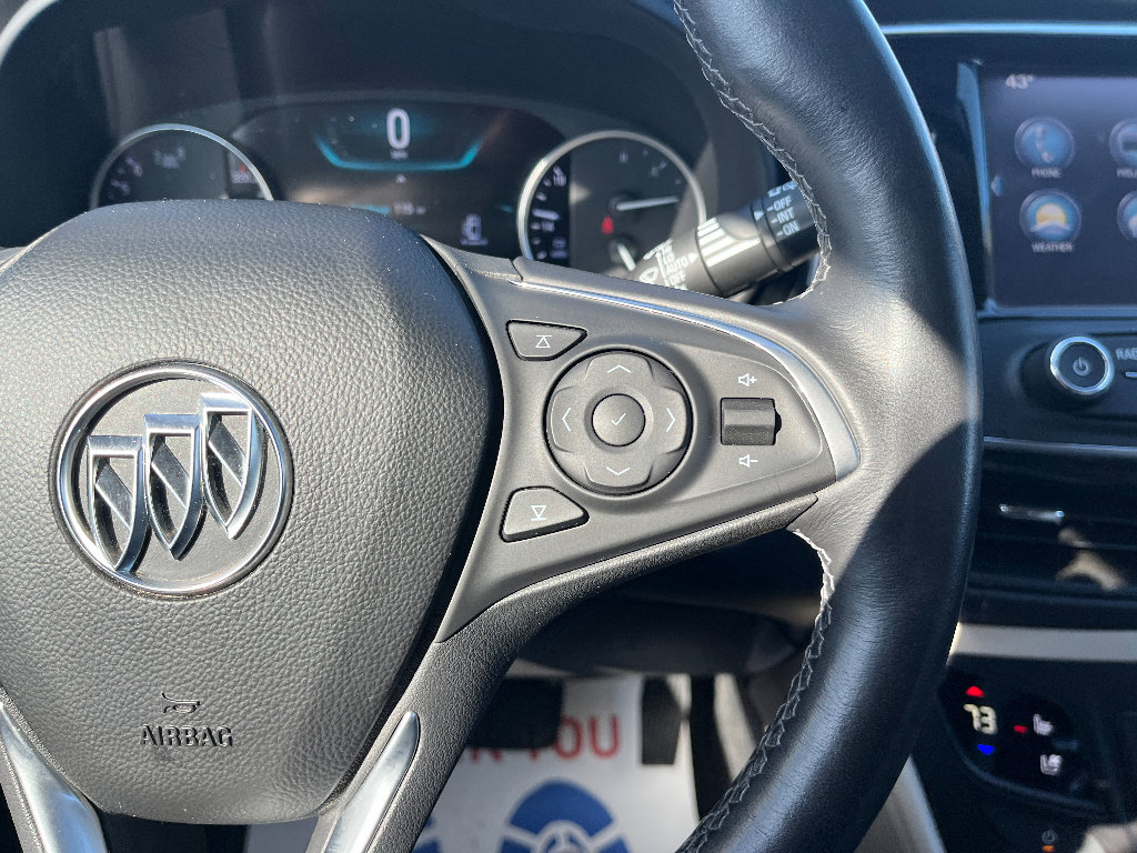Used 2020 Buick Envision Premium w/ Driver Confidence Package image 43