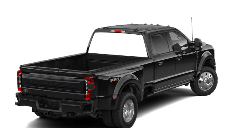New 2026 Ford F450 Platinum w/ FX4 Off-Road Package AWD/4WD image 27