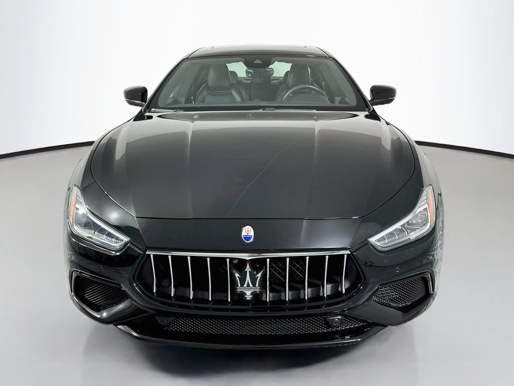 Used 2019 Maserati Ghibli GranSport RWD image 6