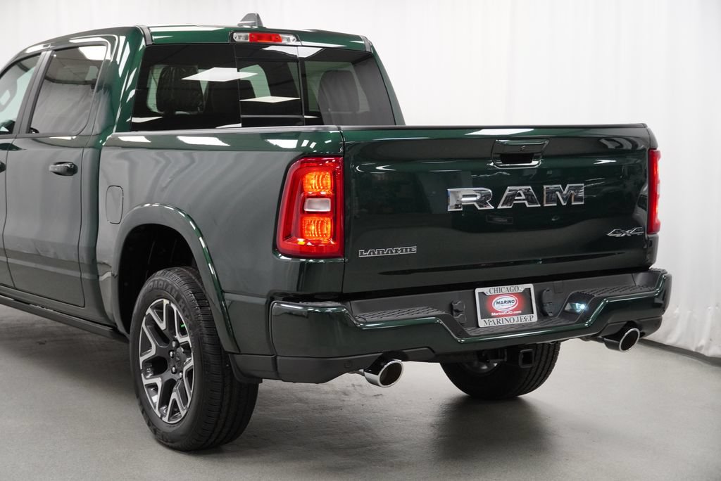 New 2027 RAM 1500 Laramie w/ Laramie Preferred Package AWD/4WD image 12