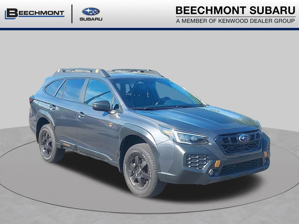 Certified 2024 Subaru Outback Wilderness AWD/4WD image 1