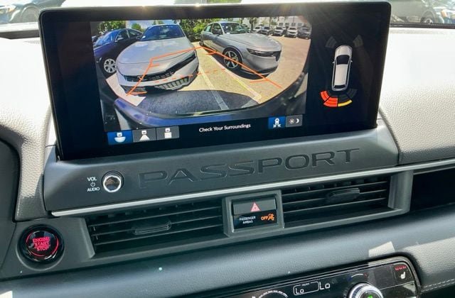 New 2026 Honda Passport RTL image 30