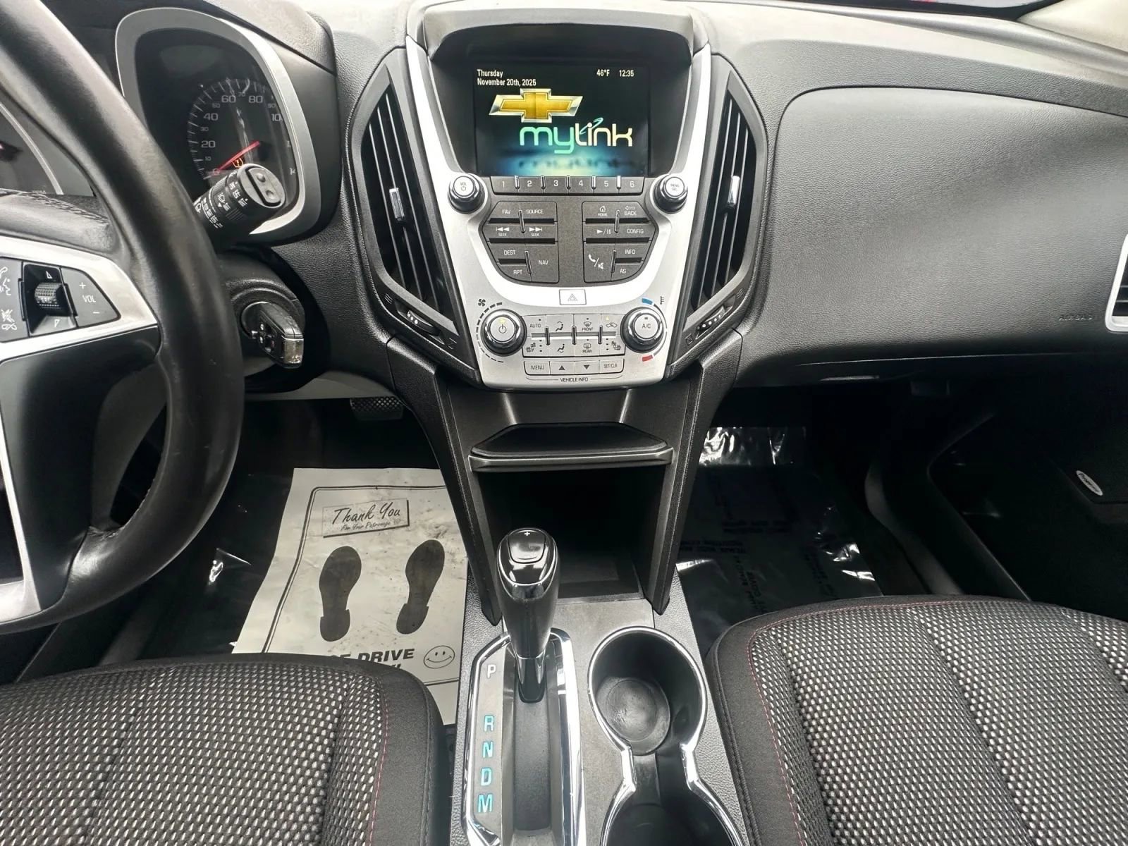 Used 2016 Chevrolet Equinox LT w/ Convenience Package image 11